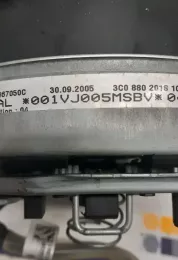 8E03088008 подушка безопасности Airbag на руле Volkswagen PASSAT B6