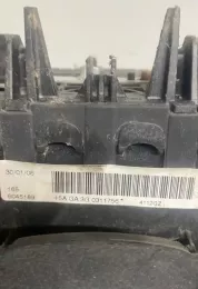 4112GZ подушки безпеки Airbag на кермі Peugeot 407