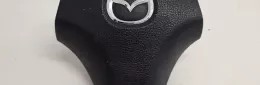 9889B1000567 подушка безопасности Airbag на руле Mazda 6