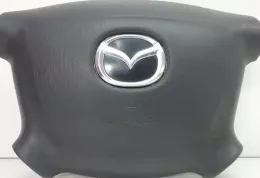 T93142A подушка безопасности Airbag на руле Mazda MPV