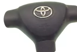 E8XN8143225 подушка безопасности Airbag на руле Toyota Aygo AB10