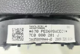 7E0880201J подушки безпеки Airbag на кермі Volkswagen Transporter - Caravelle T5