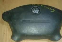 90437101 подушка безопасности Airbag на руле Opel Omega B1