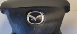 A11A75093215 подушка безопасности Airbag на руле Mazda 323 F