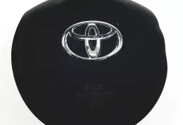 040067230D подушка безопасности Airbag на руле Toyota Yaris