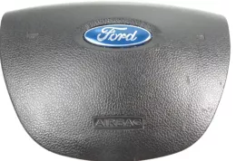 6M51R042B85AC подушка безопасности Airbag на руле Ford C-MAX I