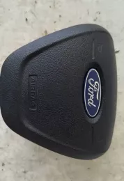 BK21V042B85 подушка безопасности Airbag на руле Ford Transit Custom