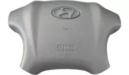 GA1P0760681 подушка безопасности Airbag на руле Hyundai Tucson JM