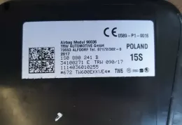 1S0880241B подушки безпеки Airbag на кермі Skoda Citigo