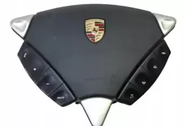 7L5880201GP подушки безпеки Airbag на кермі Porsche Cayenne (9PA)