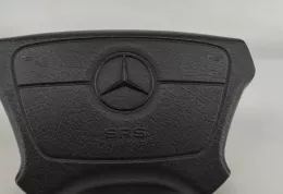 E97T3080302015 подушка безопасности Airbag на руле Mercedes-Benz C W202