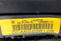 91275 подушка безопасности Airbag на руле Opel Corsa D