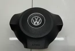 5K0880201T подушка безопасности Airbag на руле Volkswagen Tiguan