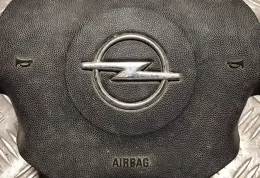 033980 подушки безпеки Airbag на кермі Opel Vectra C