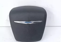 1857830 подушка безопасности Airbag на руле Chrysler Town & Country V