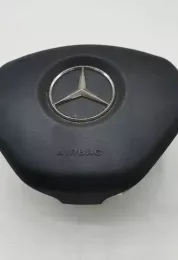 218860300 подушка безопасности Airbag на руле Mercedes-Benz GLK (X204)