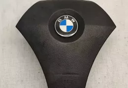 33677298802H подушки безпеки Airbag на кермі BMW 5 E60 E61