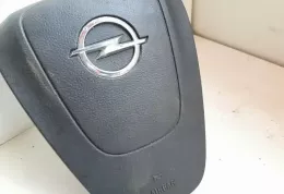 306410199 подушка безопасности Airbag на руле Opel Astra J