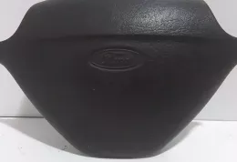 10009376110457 подушка безопасности Airbag на руле Ford Galaxy