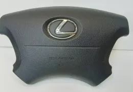 C00072803A5T подушка безопасности Airbag на руле Lexus LS 430