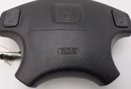 77800S02E700 подушка безопасности Airbag на руле Honda Civic