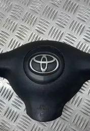 AW4P04ZP0102 подушки безпеки Airbag на кермі Toyota Yaris