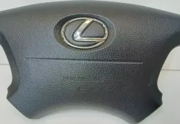 C00072803A5T подушка безопасности Airbag на руле Lexus LS 430