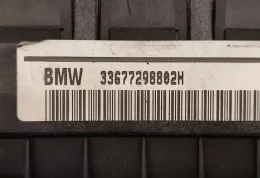 33677298802H подушки безпеки Airbag на кермі BMW 5 E60 E61