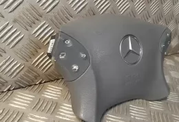 214123 подушка безопасности Airbag на руле Mercedes-Benz C W203