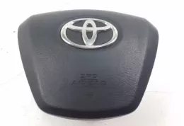 HE09X301016 подушка безопасности Airbag на руле Toyota Avensis T270