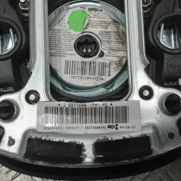9638009ZE подушка безопасности Airbag на руле Citroen C2