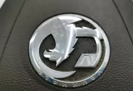 THPC20105681 подушка безопасности Airbag на руле Opel Mokka