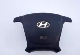 6010321085 подушка безопасности Airbag на руле Hyundai Santa Fe