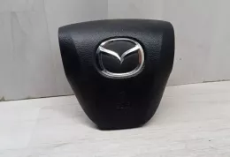 GDK557K00 подушка безопасности Airbag на руле Mazda 6 - фото