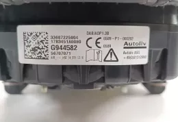 7225904 подушки безпеки Airbag на кермі BMW 5 G30 G31