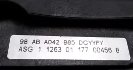 1126301177004568 подушки безпеки Airbag на кермі Ford Focus