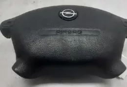 9138153 подушка безопасности Airbag на руле Opel Vectra B