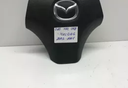 ZFWS206243 подушки безпеки Airbag на кермі Mazda 6