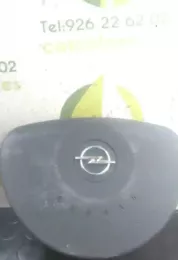 DAA31631656 подушка безопасности Airbag на руле Opel Corsa C