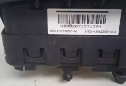 HDD52071571394 подушка безопасности Airbag на руле Ford Mondeo MK IV