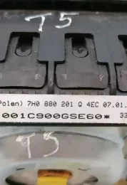 7H0880201QEC подушки безпеки Airbag на кермі Volkswagen Transporter - Caravelle T5