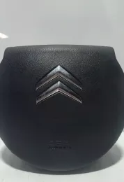 3S0175080 подушка безопасности Airbag на руле Citroen C4 I