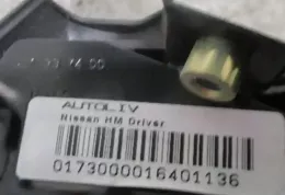 98510BU000 подушка безопасности Airbag на руле Nissan Almera Tino