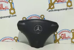 44918 подушка безопасности Airbag на руле Mercedes-Benz A W168