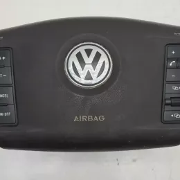 001G109WW2AK подушка безопасности Airbag на руле Volkswagen Touareg I