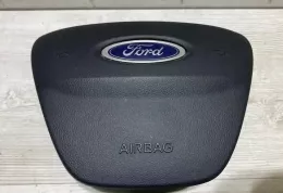 498C83525009 подушка безопасности Airbag на руле Ford Fiesta