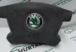 101722270204604315 подушки безпеки Airbag на кермі Skoda Fabia Mk1 (6Y)