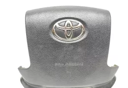 Z30M0129760 подушки безпеки Airbag на кермі Toyota Land Cruiser (J200)