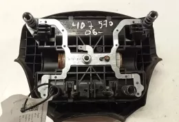 6463110 подушка безопасности Airbag на руле Peugeot 407
