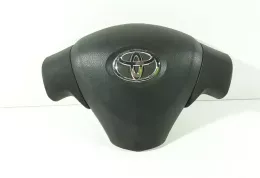 6066486 подушка безопасности Airbag на руле Toyota Auris 150